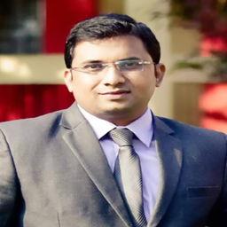 Prof. Sudarshan Sutar, @ MaTPO